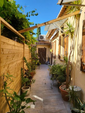 Maison de ville 50 m2 4/6 personnes